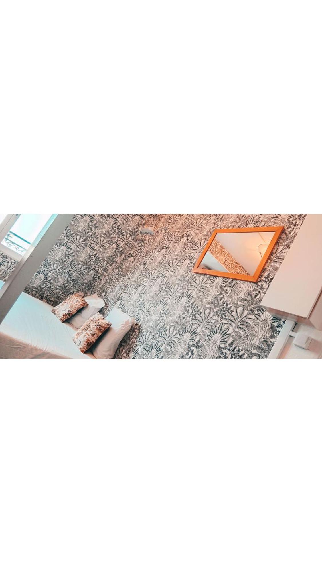 Location En Plein Coeur De Paris N°21 Apartment Bagian luar foto