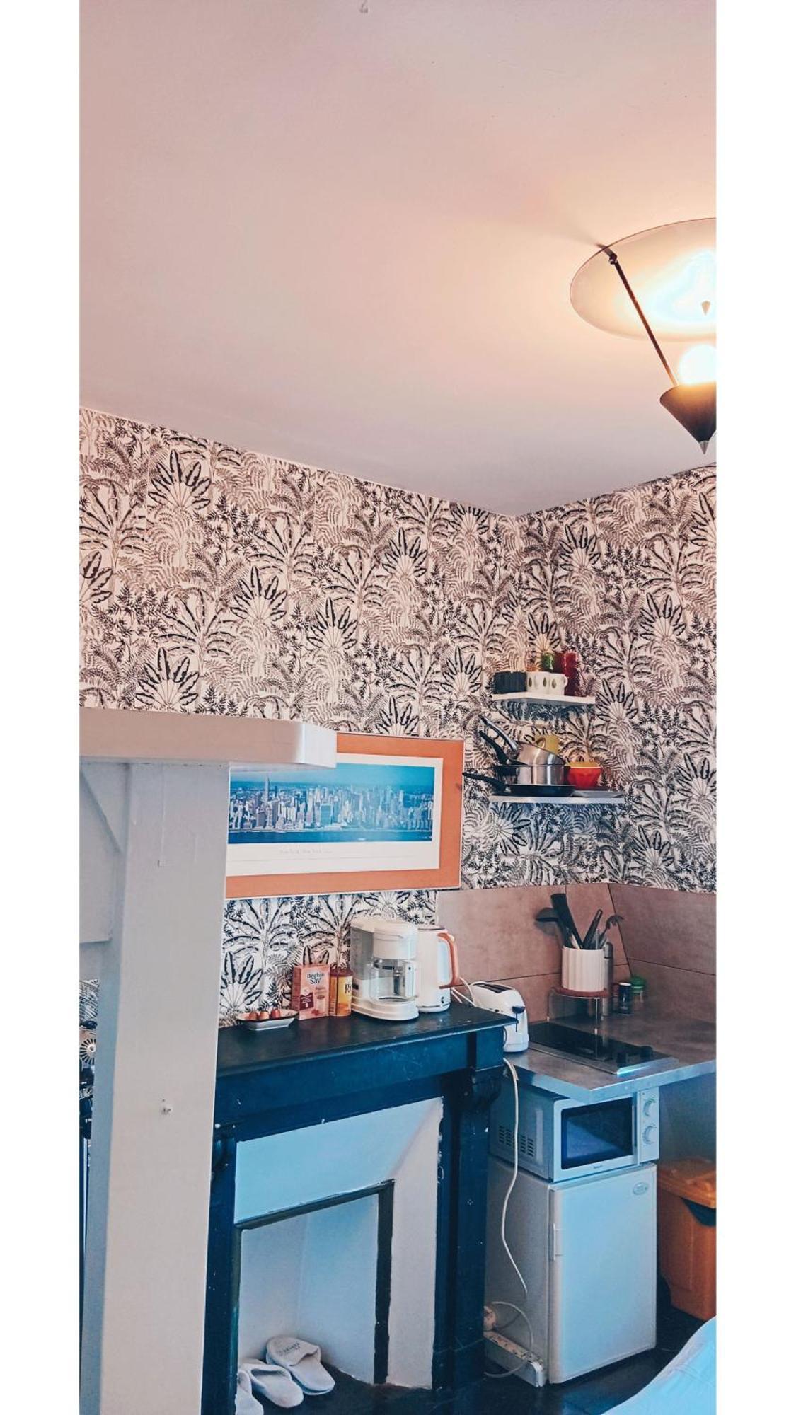 Location En Plein Coeur De Paris N°21 Apartment Bagian luar foto